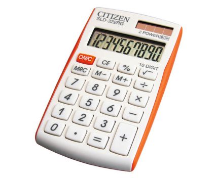 Калкулатор Citizen SLD-322RG