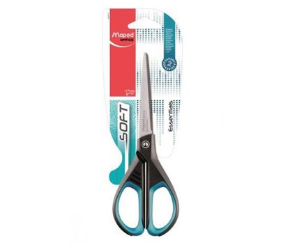 Ножица Maped Essentials Soft 17см