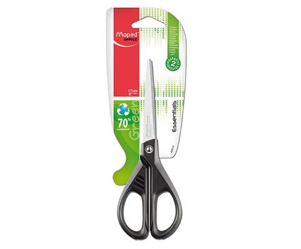 Ножица Maped Essentials Green 17 см