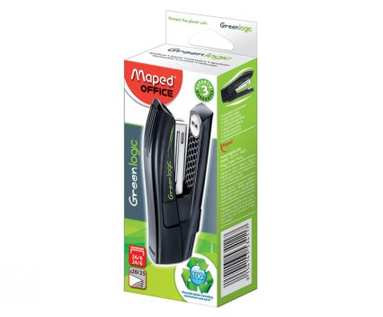Телбод Maped Office GreenLogic 24/6 26/6
