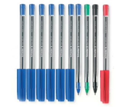 Химикалки Schneider Tops 505M 7 + 3 цвята