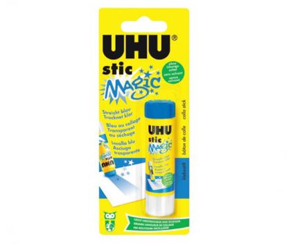 Лепило стик UHU Magic 8.2 гр