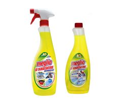 Обезмаслител Meglio Лимон 750 мл + пълнител 750 мл