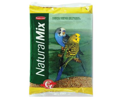 Храна за вълнисти папагали Natural Mix Padovan 1 кг