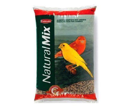 Храна за канарчета Natural Mix Padovan 1 кг ЗОО