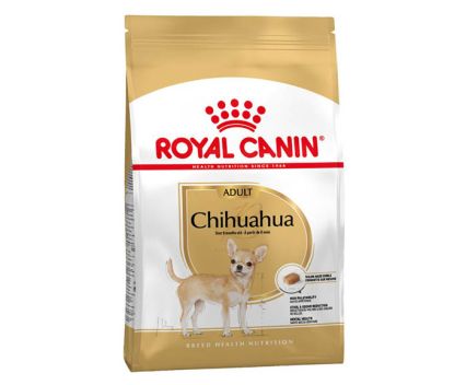 Кучешка храна ROYAL CANIN ADULT CHIHUAHUA 500 г