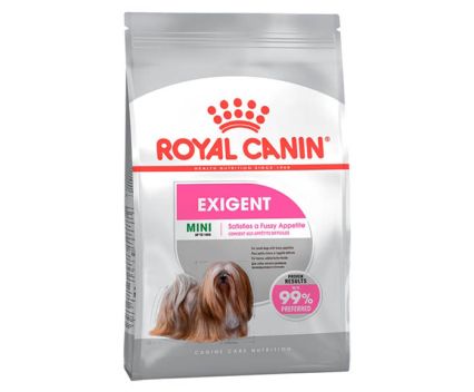 Кучешка храна ROYAL CANIN MINI EXIGENT 3 кг