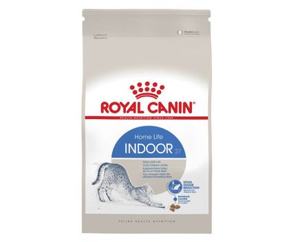 Котешка храна ROYAL CANIN HOME LIFE INDOORS 400 г.