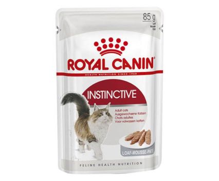 ROYAL CANIN INSTINCTIVE GRAVY 85 г.