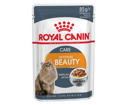 ROYAL CANIN INTENSE BEAUTY CARE 85 г.