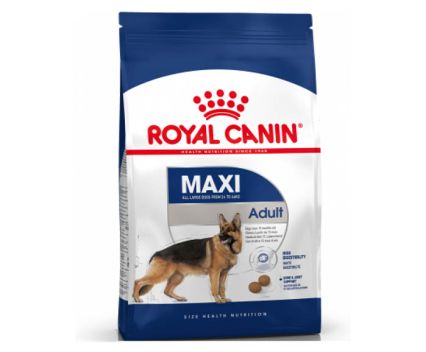 Кучешка храна ROYAL CANIN ADULT MAXI 15 кг