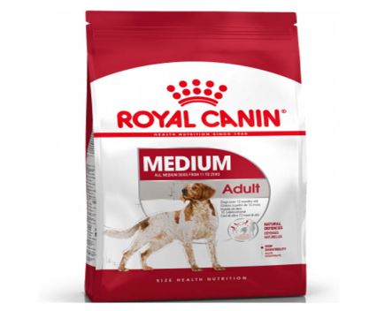 Кучешка храна ROYAL CANIN ADULT MEDIUM 10 кг