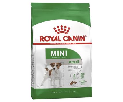 Кучешка храна ROYAL CANIN MINI ADULT 4 кг