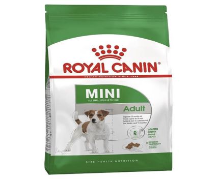 Кучешка храна ROYAL CANIN MINI ADULT 8 кг
