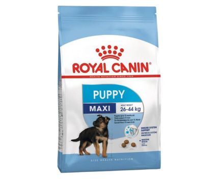 Кучешка храна ROYAL CANIN MAXI PUPPY 4 кг