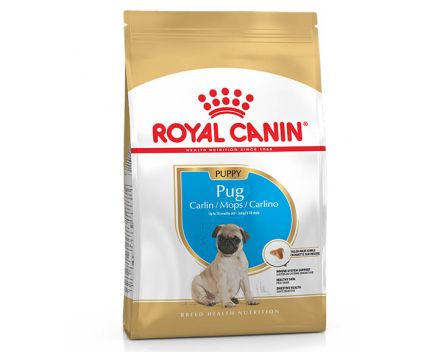 Кучешка храна ROYAL CANIN PUPPY PUG 1.5 кг