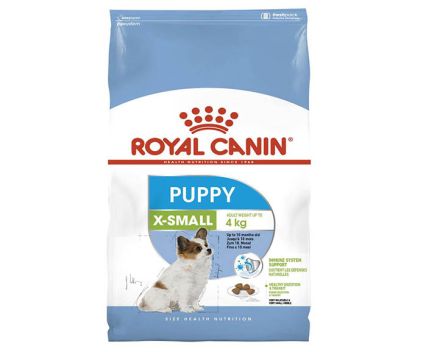 ROYAL CANIN X-SMALL PUPPY 1.5 кг