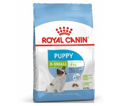 ROYAL CANIN X-SMALL PUPPY 500 г.