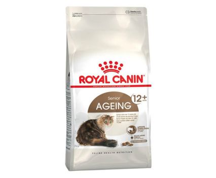 Котешка храна ROYAL CANIN SENIOR AGEING 2 кг