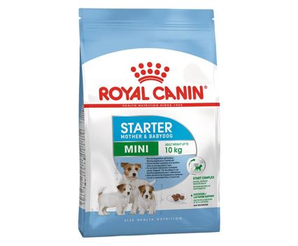 Кучешка храна ROYAL CANIN MINI STARTER 1 кг