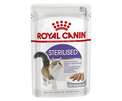 Пауч за Котка Royal Canin Sterilised 85 г.