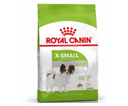 ROYAL CANIN X-SMALL ADULT 500 г.