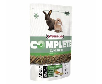 Храна за зайци Complete Cuni Adult Versele-Laga 1.75 кг