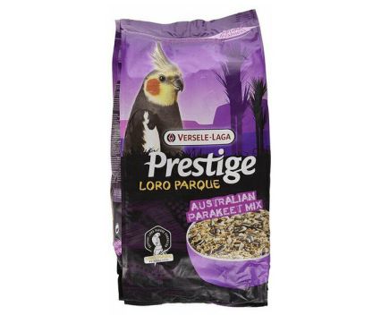 Храна за средни австралийски папагали Prestige Versele-Laga 1 кг ЗОО