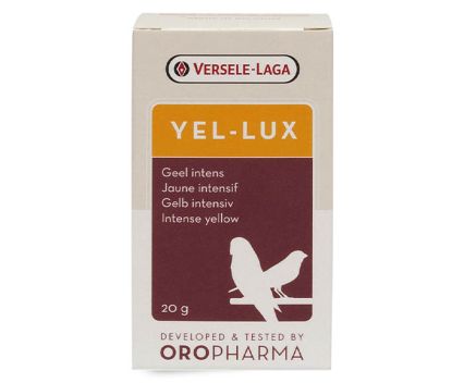 Оцветител за интензивен жълт цвят Yel-Lux Versele-Laga 20 гр