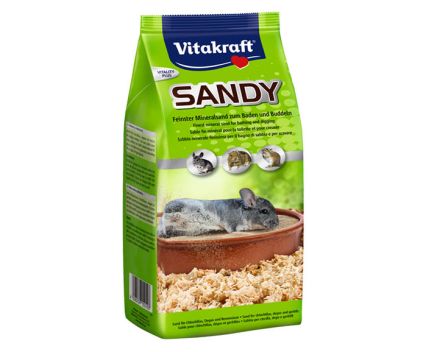 Пясък за чинчила Sandy Vitakraft 1 кг
