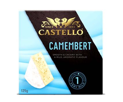 Сирене Камембер Castello 125 г