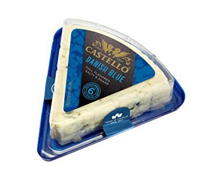Синьо Сирене Castello Danish Blue Extra Creamy 100 г