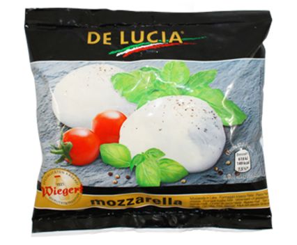 Моцарела De Lucia 125 г