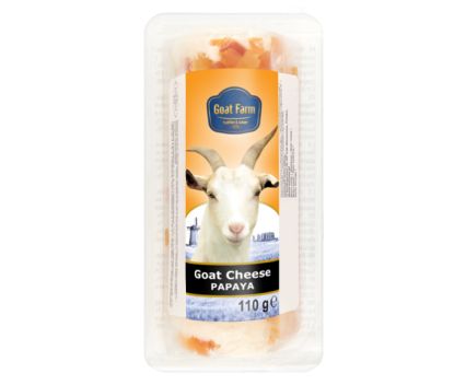 Козе сирене Goat Farm с Папая 110 г