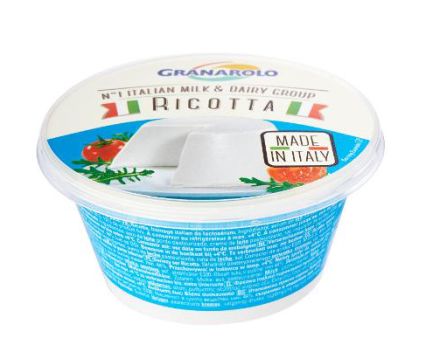 Сирене рикота Granarolo 250 г