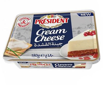 Крема Сирене President 180 г
