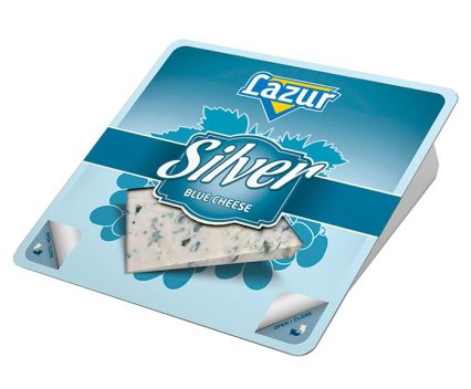 Синьо сирене Lazur Silver 100 г