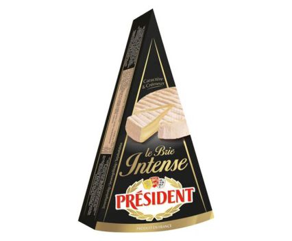 Сирене бри President Le Brie Intense 200 г