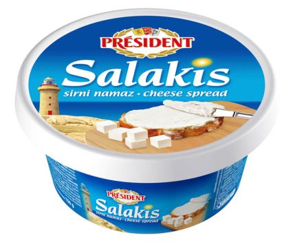 Краве сирене President Salakis 250гр