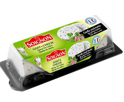 Козе сирене с билки Soignon 125 г