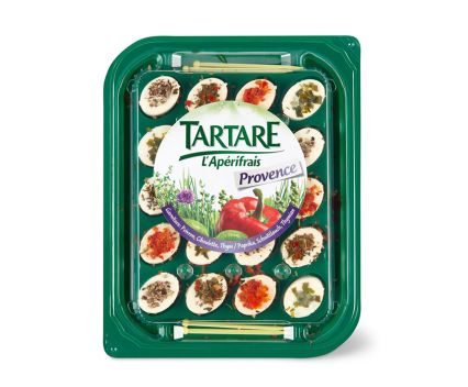 Прясно сирене Tartare Provence Микс 100 г