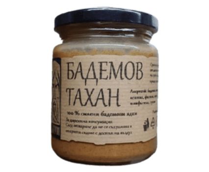 Бадемов тахан Белун 100% 250 г