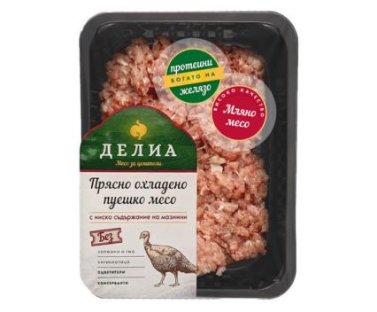 Пуешко Мляно Месо Делиа 400 г