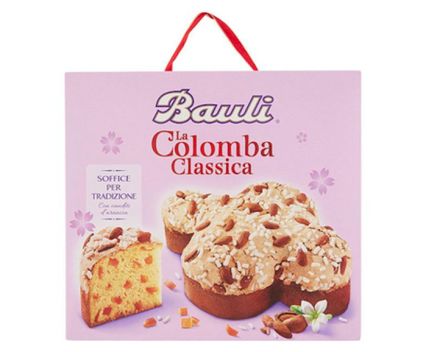 Козунак Bauli La Colomba Classica 750 г