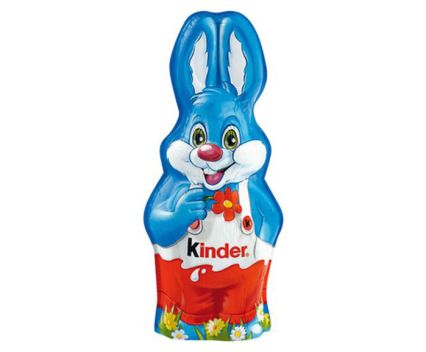 Шоколадова фигурка Kinder зайче 55 г