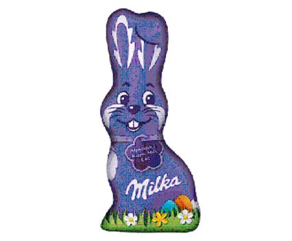 Великденски Шоколадов Заек Milka 45 г