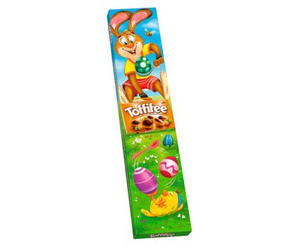 Бонбони Toffifee Великден Зайче 375 г
