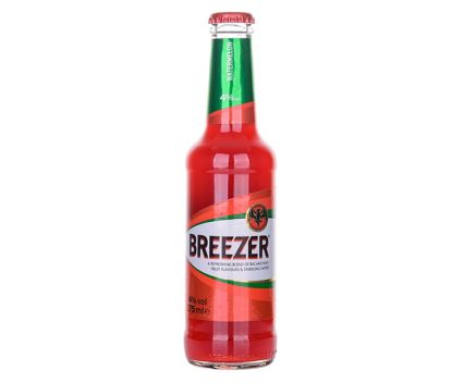 Bacardi Breezer Диня 275 мл