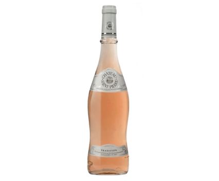 Вино Розе Chateau Saint Pierre Tradition 750 мл