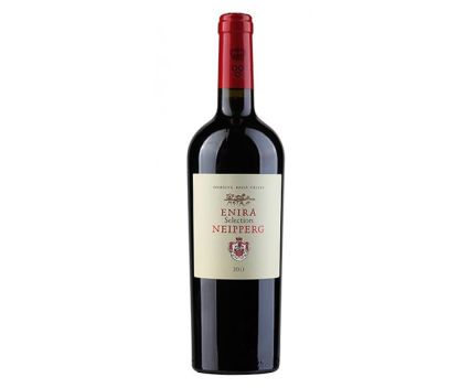 Червено вино Купаж Enira Neipperg Domaine Bessa Valley 2015 0.75 л